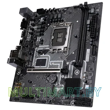 Материнская плата Colorful H610M-K M.2 V20 картинка 2